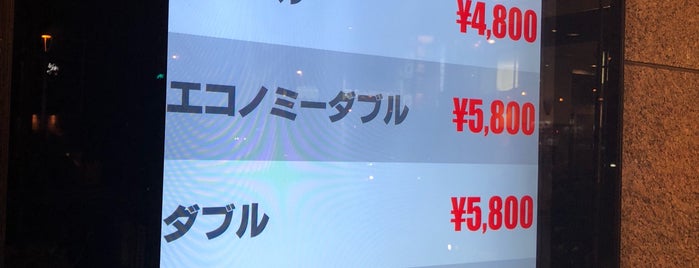 東横イン 札幌すすきの交差点 is one of 西院さんのお気に入りスポット.