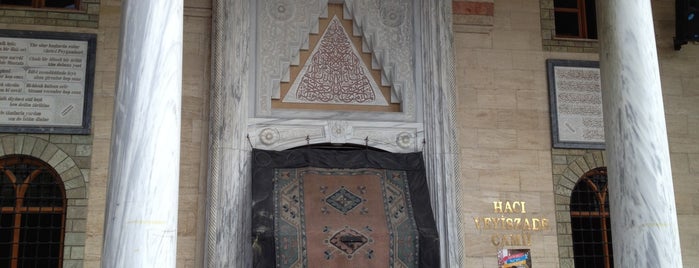 Hacıveyiszade Camii is one of Konya.