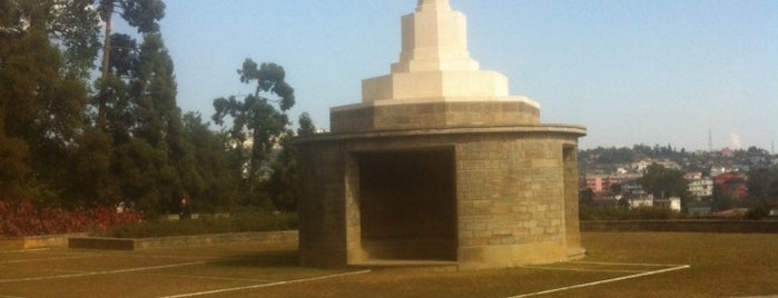 Kohima War Cemetery is one of #4sq365In.