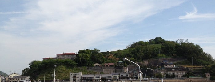 尾道渡船 is one of 尾道.