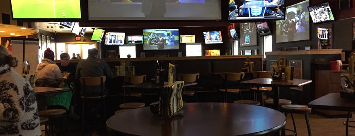 Buffalo Wild Wings is one of nearby that I visit.