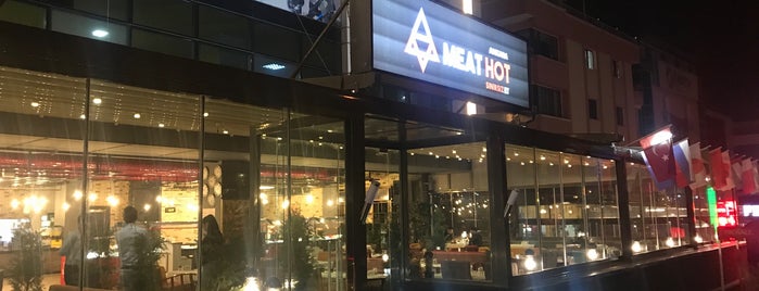 Meat Hot is one of Ankara 2.