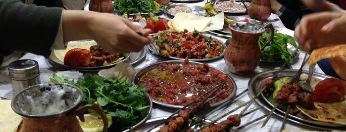Ciğeristan is one of İstanbul'daki akşam yemeği mekanları.
