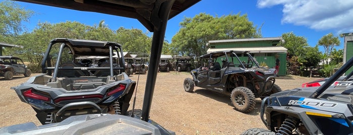 Kauai ATV is one of Hawaii.