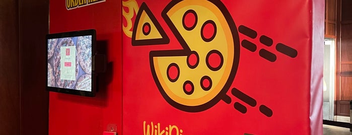 WikiPizza is one of Kauai to go.