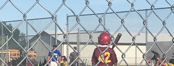 Windsor High School Baseball is one of Ball Fields.