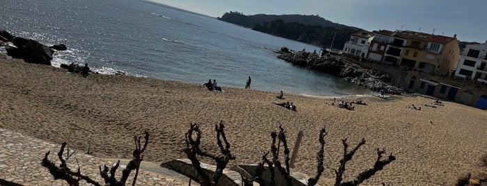 Platja Canadell is one of Costa Brava - España.