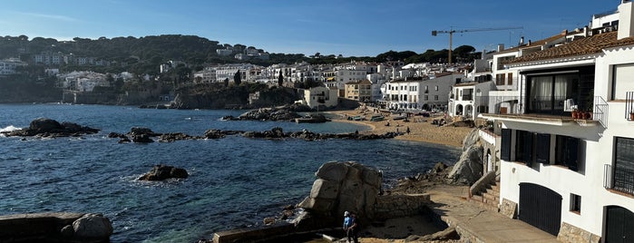 Calella de Palafrugell is one of Noemíさんのお気に入りスポット.