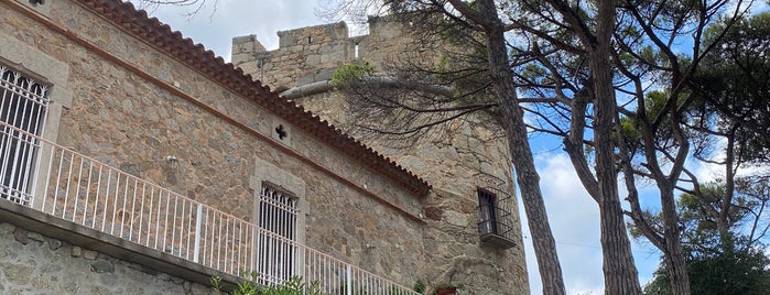 Hotel La Torre is one of hotels palafrugell.