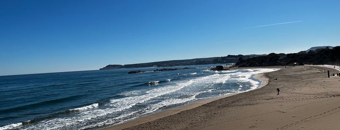 Platja d'Empúries is one of Catalogne.