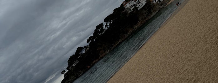 Platja de Llafranc is one of Begur-Tips.