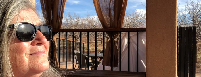 Heart of the Desert Pistachios & Wine is one of Southeast New Mexico Travel.