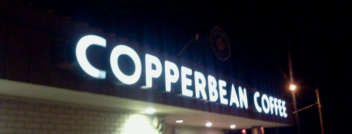 Copperbean Coffee is one of Charlotte, NC Metro Area.
