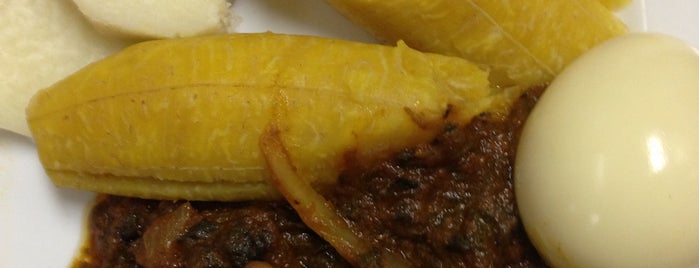 Africans and Jamaicans Kitchen is one of Jamaican Food.