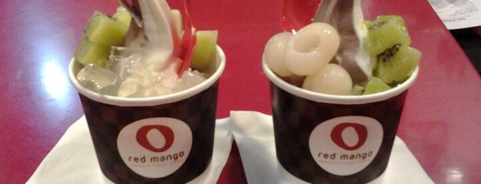 Red Mango is one of GI.