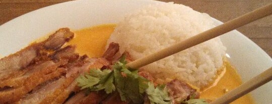 Huong Viet is one of Asian Food in Munich.