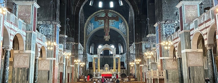 Westminster Cathedral is one of Historic and Places.