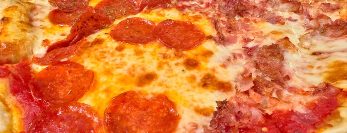 DiVincenzo's Pizza is one of Best eats in cinnaminson, nj.