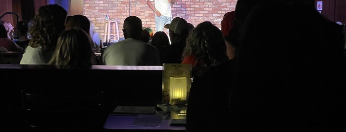 Funny Bone Comedy Club is one of Must-visit Arts & Entertainment in Columbus.