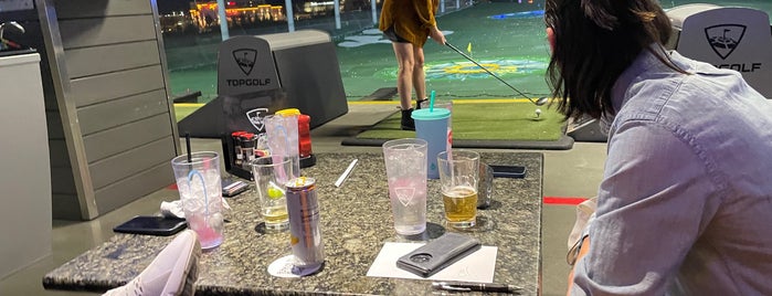 Topgolf is one of jiresell’s Liked Places.