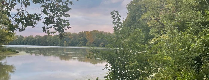 Huffman MetroPark is one of Five Rivers Metro Parks.