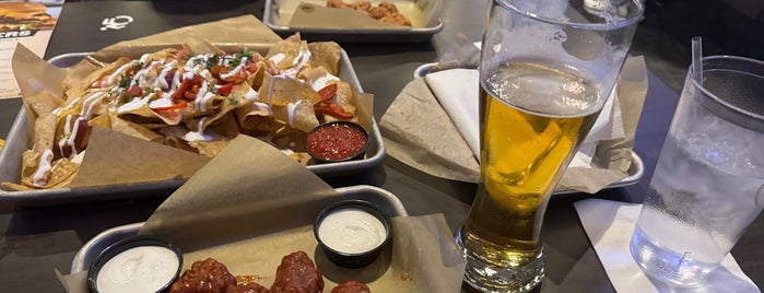 Buffalo Wild Wings is one of The best after-work drink spots in Fairborn, OH.