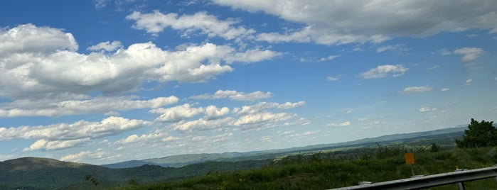 Blue Ridge Mountains of VA is one of Virginia Summer Road Trip.