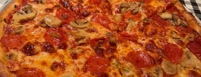 Mamma Santa's Pizzeria is one of The 15 Best Inexpensive Places in Cleveland.