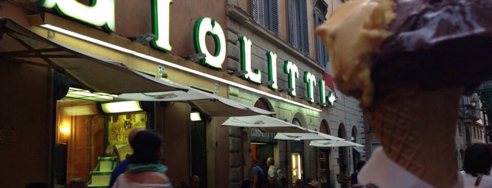 Giolitti is one of Places to visit in Rome.