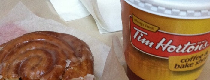 Tim Hortons is one of Majdさんのお気に入りスポット.