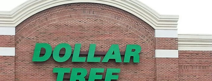 Dollar Tree is one of Lieux qui ont plu à Katie.