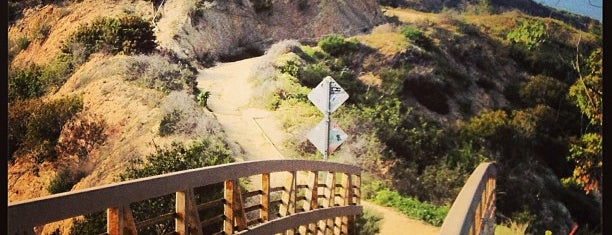 Griffith Park Trail is one of Turbofugg American Road Trip 17.