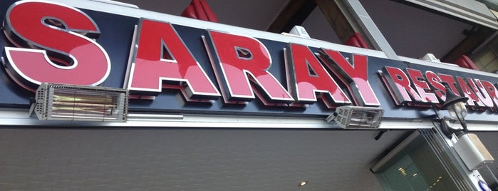 Galata Saray Restaurant is one of taban.