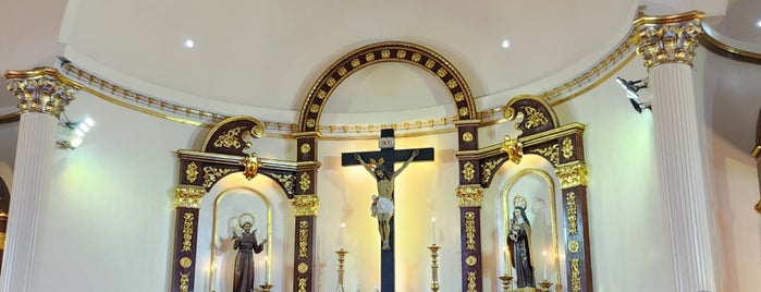 Our Lady Of Lourdes Parish is one of churches ❤.