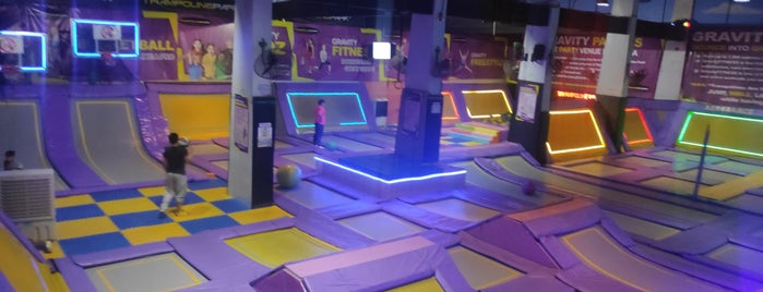 Trampoline Park is one of Philipines.