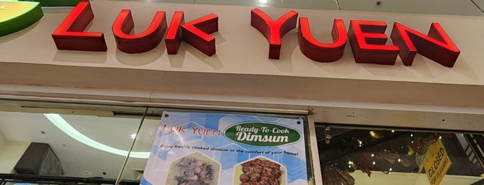 Luk Yuen is one of Restaurant.
