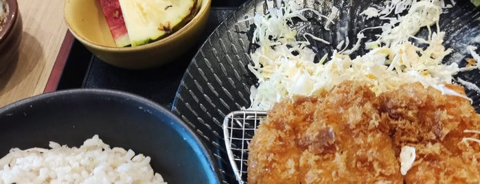 Yabu: House of Katsu is one of Recommended.