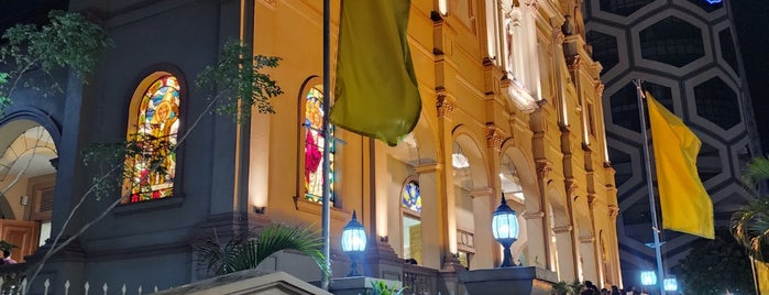 Archdiocesan Shrine of Jesus, The Way, The Truth and The Life is one of i.