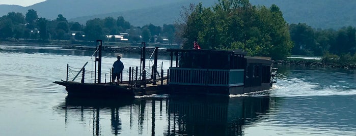 Millersburg Ferry is one of Off The Beaten Path Pennsylvania.
