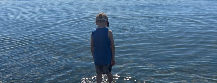 Mukilteo Beach is one of Enrique'nin Beğendiği Mekanlar.