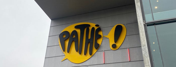 Pathé is one of Vergnügen Ausgang CH.