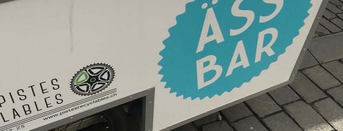 Äss-Bar is one of Bern.