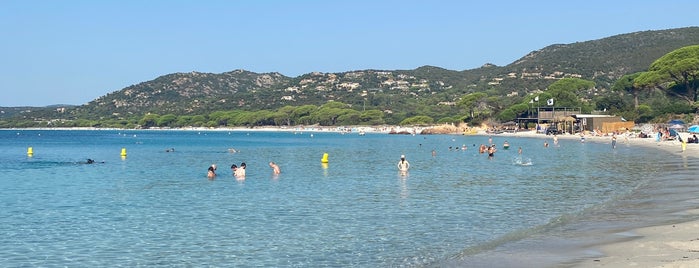 Plage de Palombaggia is one of Sardinia & Korsika.