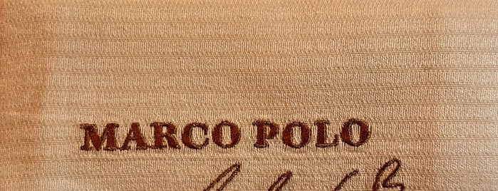 Marco Polo is one of Updated Paris.