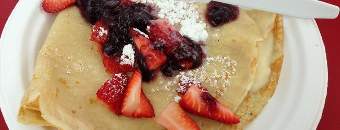Flip Happy Crepes is one of Places to go in Austin.