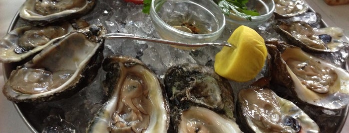 Eddie V's Prime Seafood is one of The 15 Best Places for Oysters in Austin.