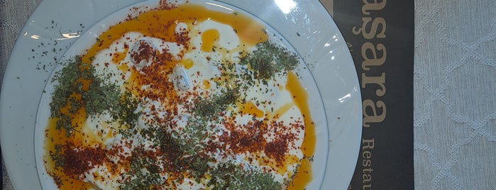 Sılaşara Restaurant&Cafe is one of İst.