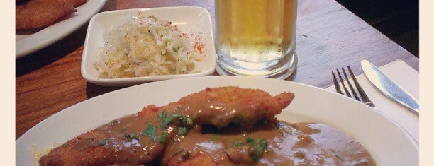 Essen Restaurant & Beer Cafe is one of Posti che sono piaciuti a Kristof.