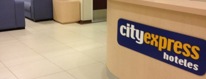 City Express Villahermosa is one of Ederさんのお気に入りスポット.