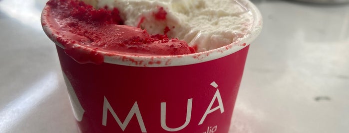 Muà Gelatieri D’Italia is one of สถานที่ที่ Esen ถูกใจ.